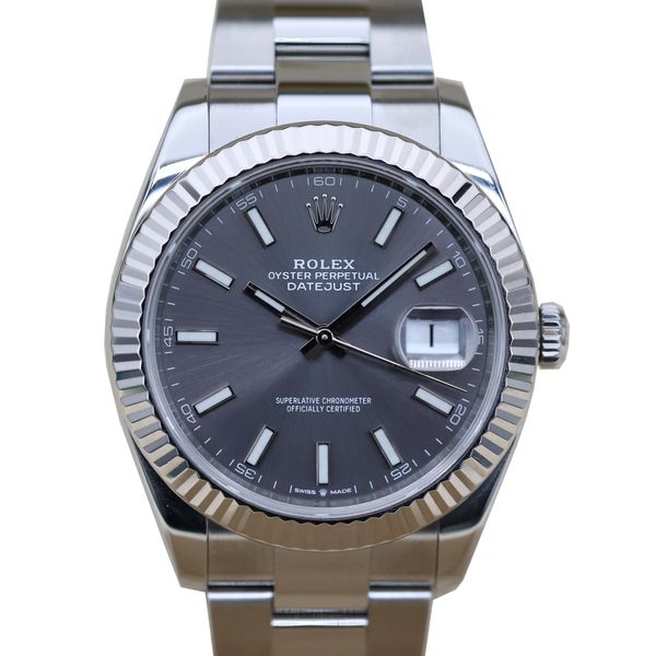 Rolex Datejust 41 126334
